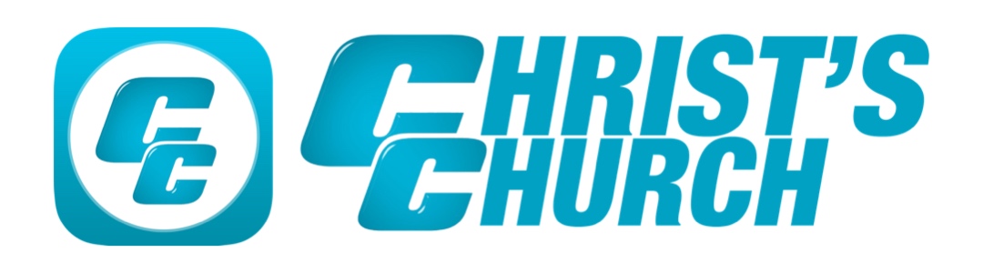 Christ's Church CC Logo
