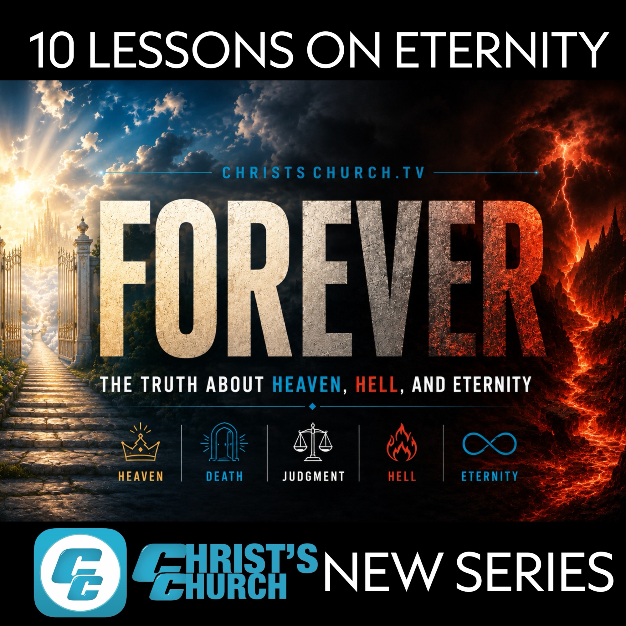FOREVER series graphic